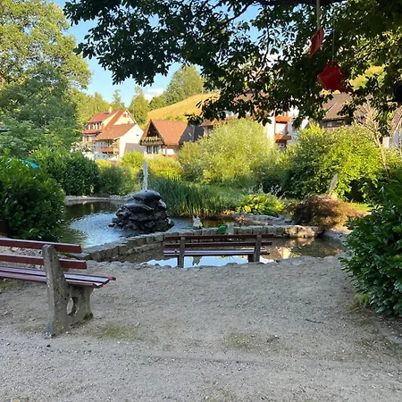 Murgtal Traum Schwarzwald