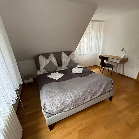 아파트 Murgtal Traum Schwarzwald 바이에르스브론