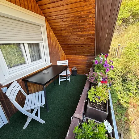 Murgtal Traum Schwarzwald 바이에르스브론