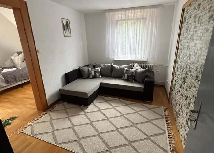 Апартаменты Murgtal Traum Schwarzwald Байрсброн