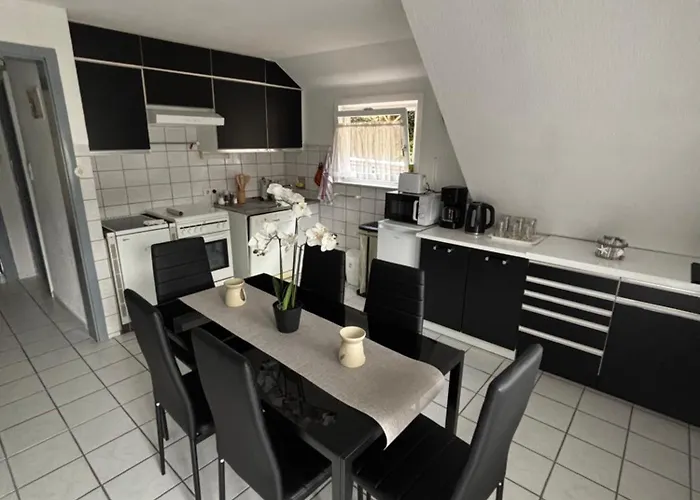 Апартаменты Murgtal Traum Schwarzwald Байрсброн