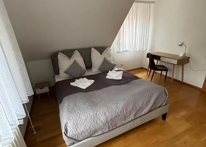 Апартаменты Murgtal Traum Schwarzwald Байрсброн