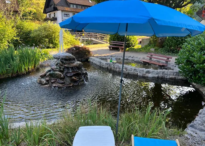 Апартаменты Murgtal Traum Schwarzwald *