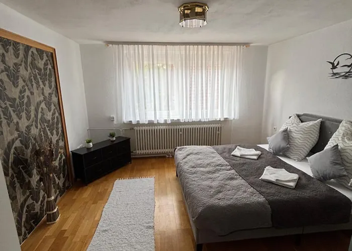 Murgtal Traum Schwarzwald Байрсброн