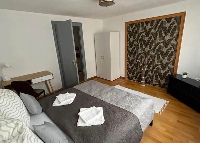 Апартаменты Murgtal Traum Schwarzwald Байрсброн